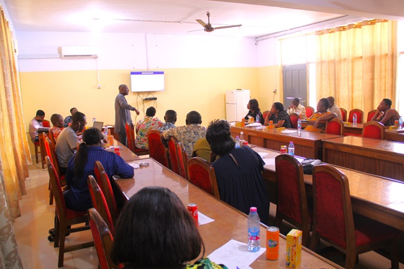 Berekum College of Education