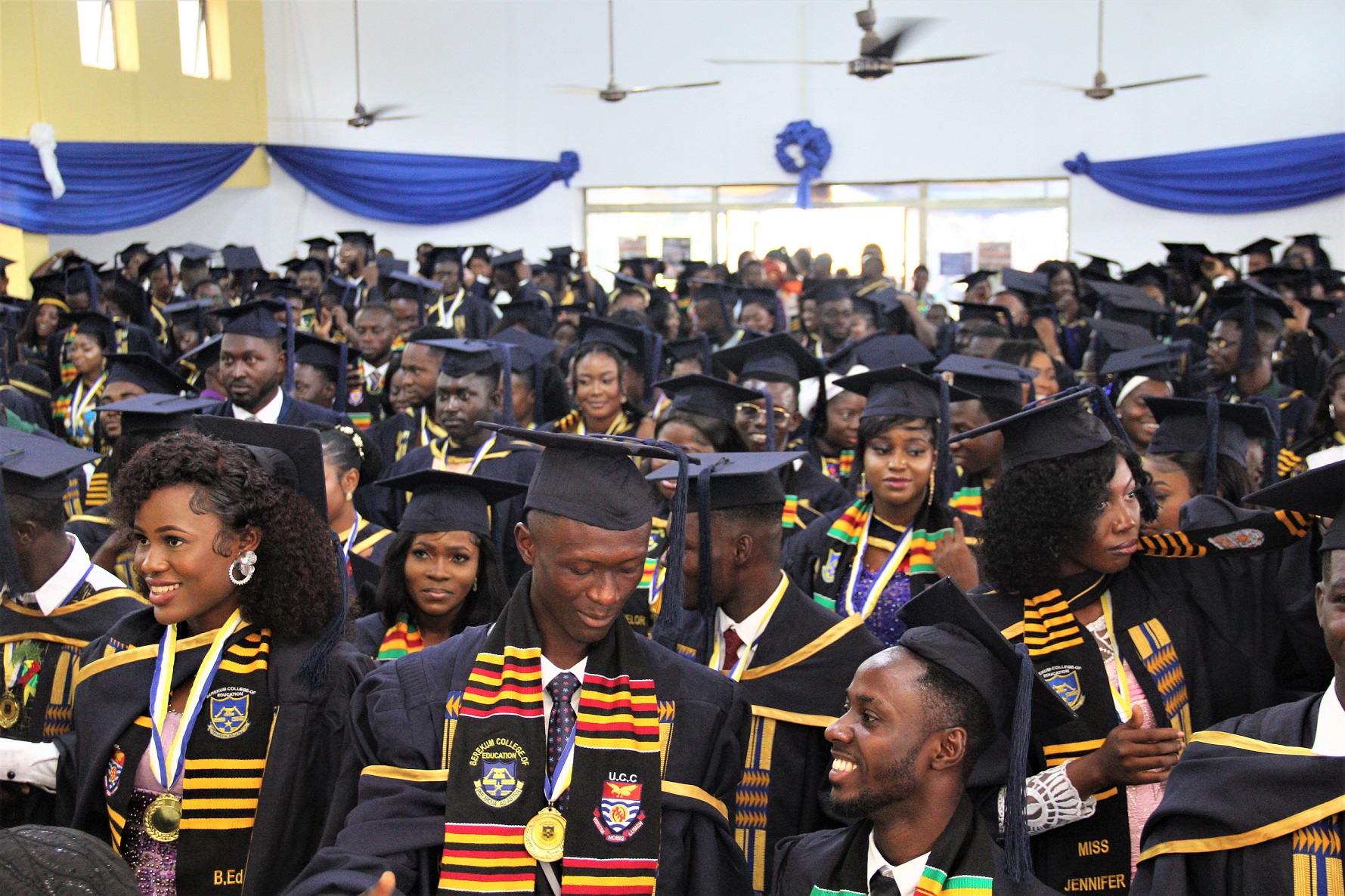 Berekum College of Education